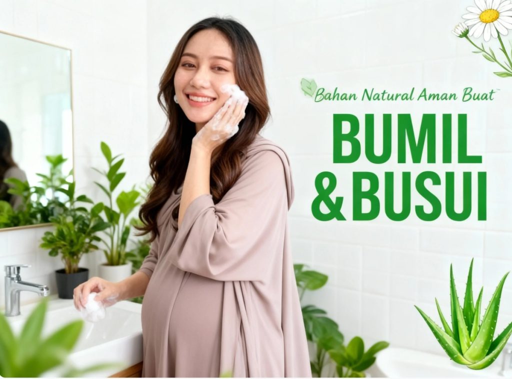 skin care aman bumil hasil riset mahasiswi akbid pgri yang viral