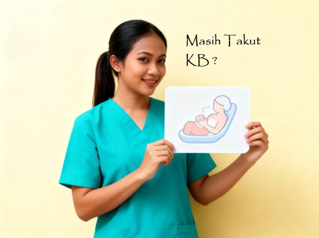 masih takut kb cek fakta medis hasil riset bkkbn & pgri