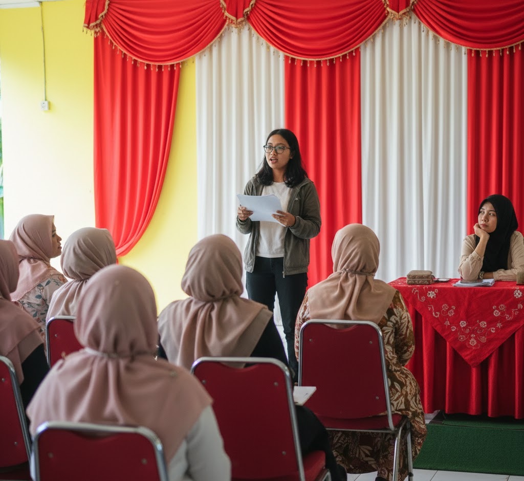 menghapus stigma untuk masa depan keluarga berkualitas