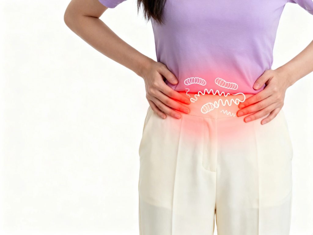 penyebab keputihan abnormal