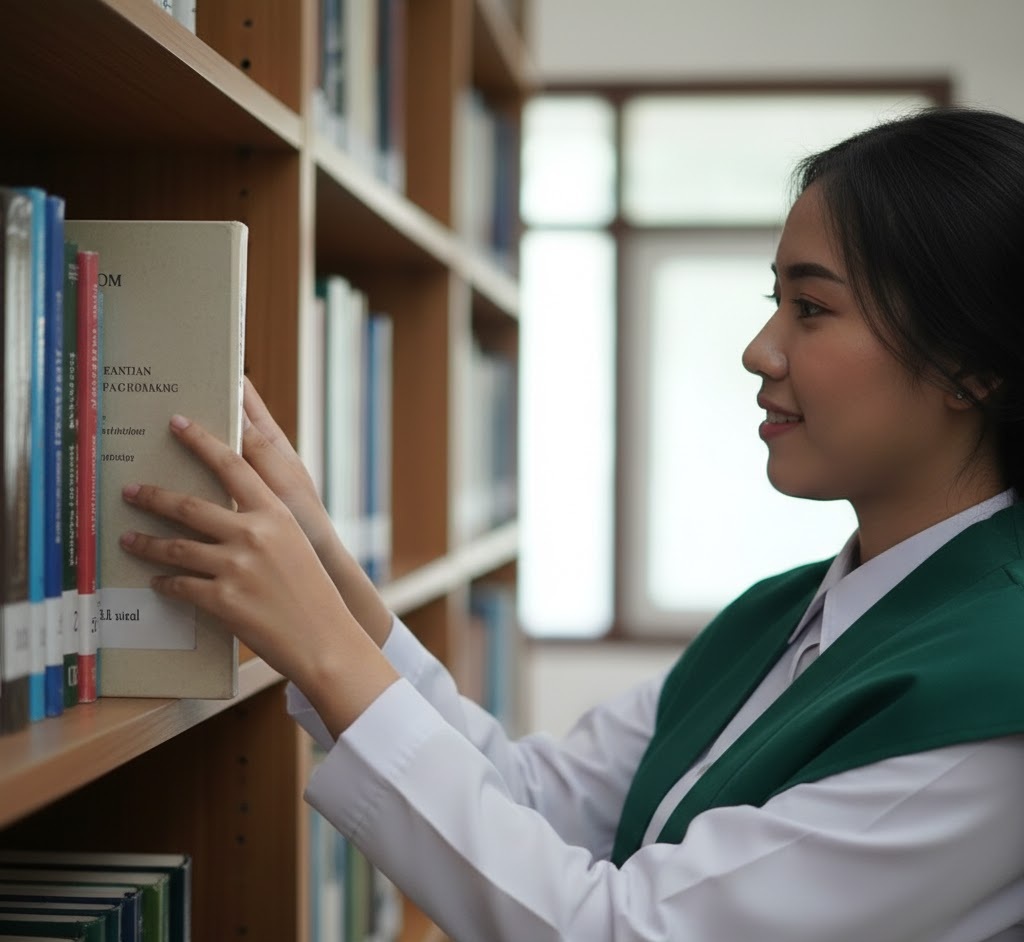 peran pustakawan sebagai konsultan riset