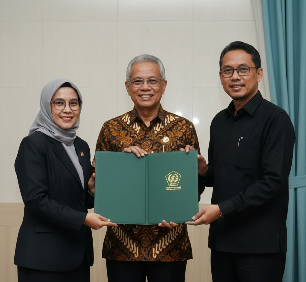 unit etik akbid pgri 2025 2030 tantangan riset di era digital & ai