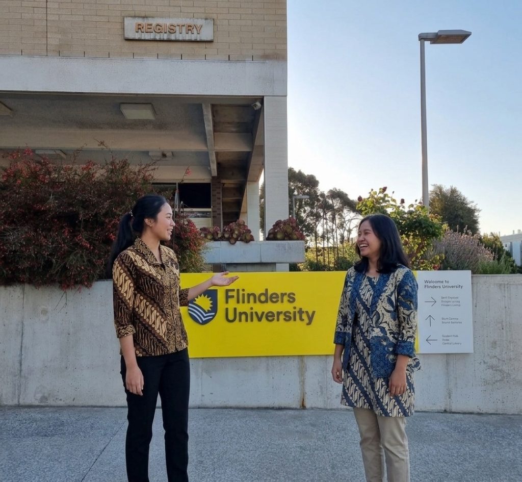 akademi kebidanan pgri kirim mahasiswa ke canberra untuk perkuat relasi bilateral