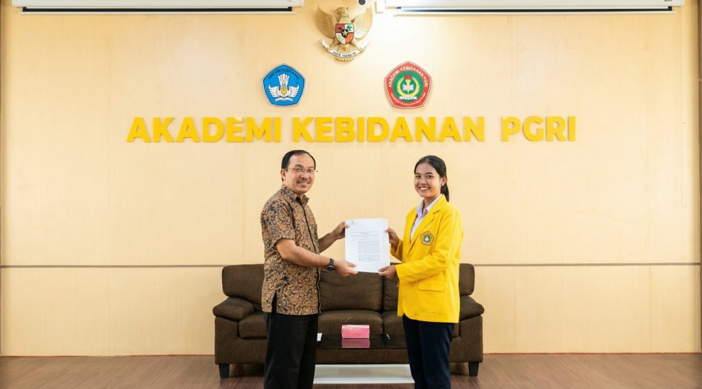 akademi kebidanan pgri perkuat kualitas dengan raihan akreditasi unggul